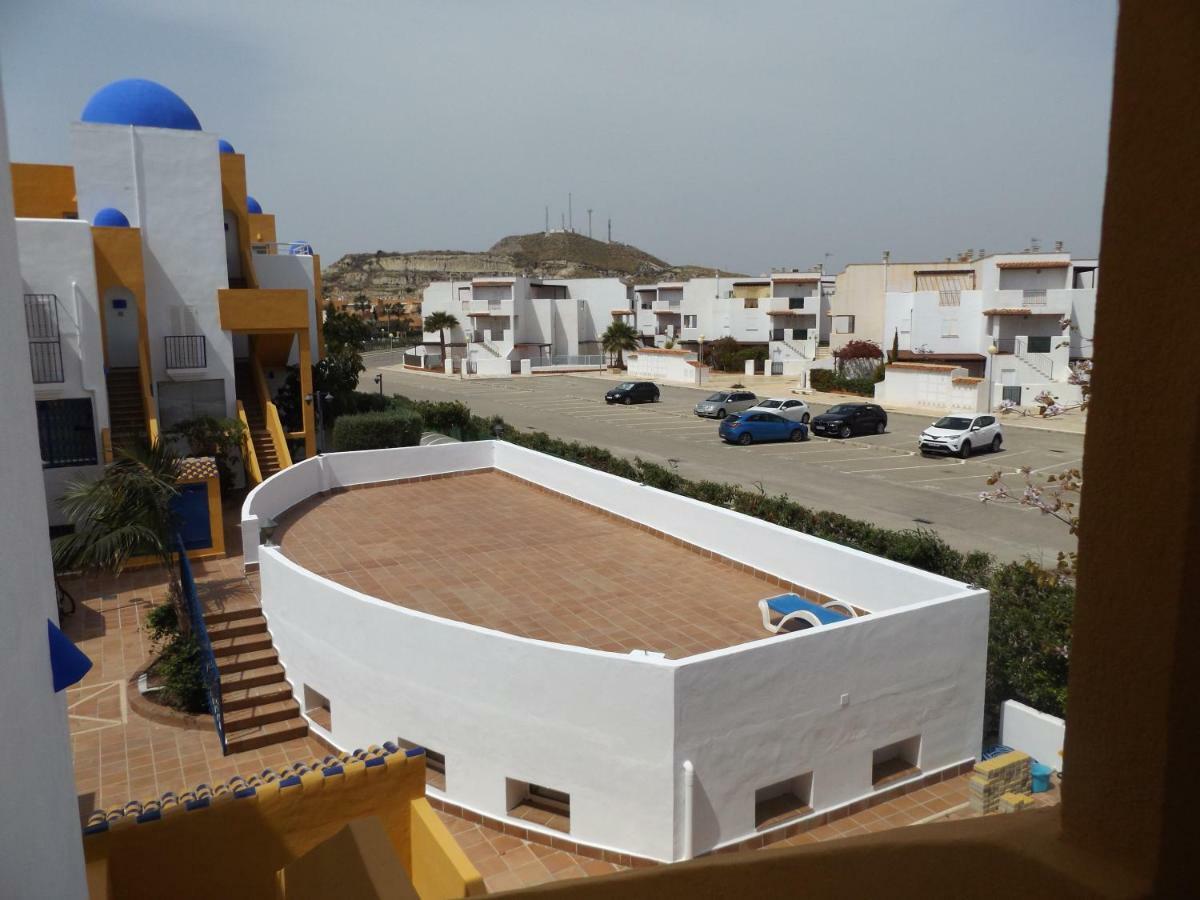 Appartamento Urbanizacion Armony Natura: Nudist Zone Vera Esterno foto