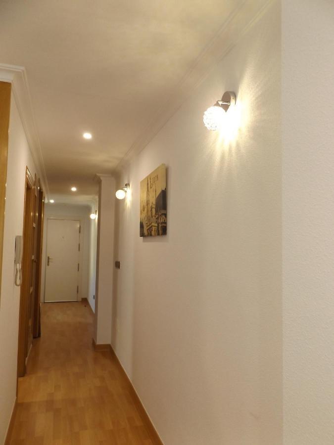 Appartamento Urbanizacion Armony Natura: Nudist Zone Vera Esterno foto